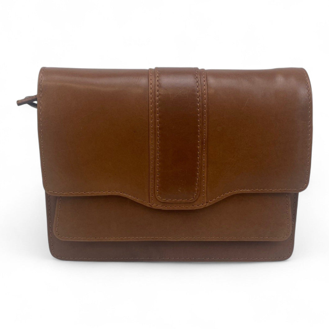 DSTRCT Alba Chique Crossover Cognac