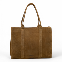 Afbeelding in Gallery-weergave laden, DSTRCT Portland Road Laptoptas 15.6 inch Cognac 122440.30
