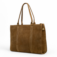 Afbeelding in Gallery-weergave laden, DSTRCT Portland Road Laptoptas 15.6 inch Cognac 122440.30
