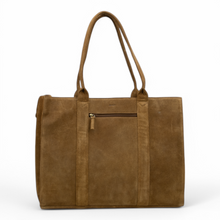 Afbeelding in Gallery-weergave laden, DSTRCT Portland Road Laptoptas 15.6 inch Cognac 122440.30
