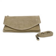 Afbeelding in Gallery-weergave laden, DSTRCT Portland Road Clutch Beige 129740.08
