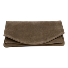Afbeelding in Gallery-weergave laden, DSTRCT Portland Road Clutch Taupe 129740.25
