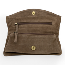 Afbeelding in Gallery-weergave laden, DSTRCT Portland Road Clutch Taupe 129740.25
