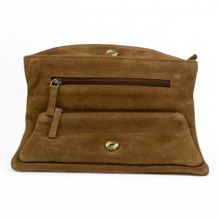 Afbeelding in Gallery-weergave laden, DSTRCT Portland Road Clutch Cognac 129740.30
