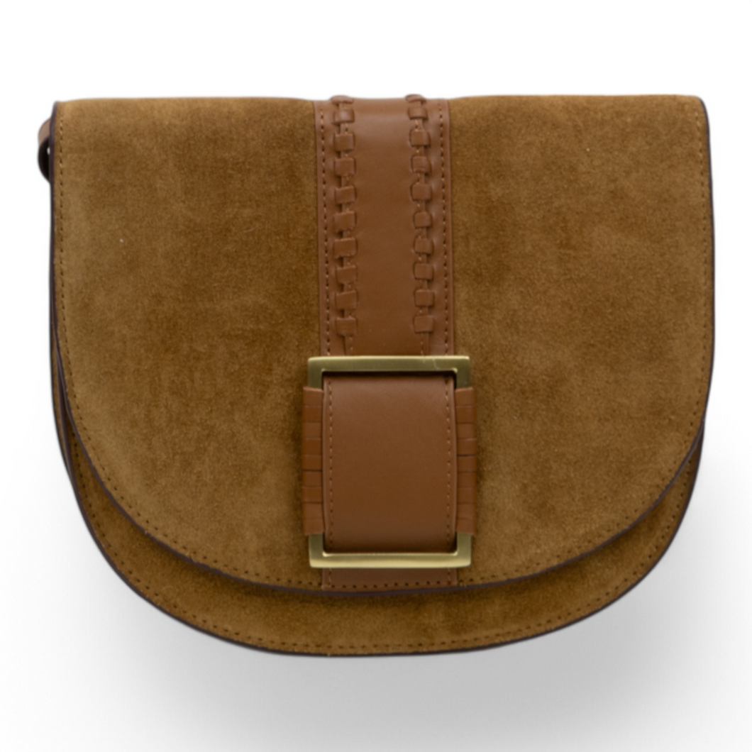DSTRCT Portland Road Crossover Klep  Cognac 129840.30