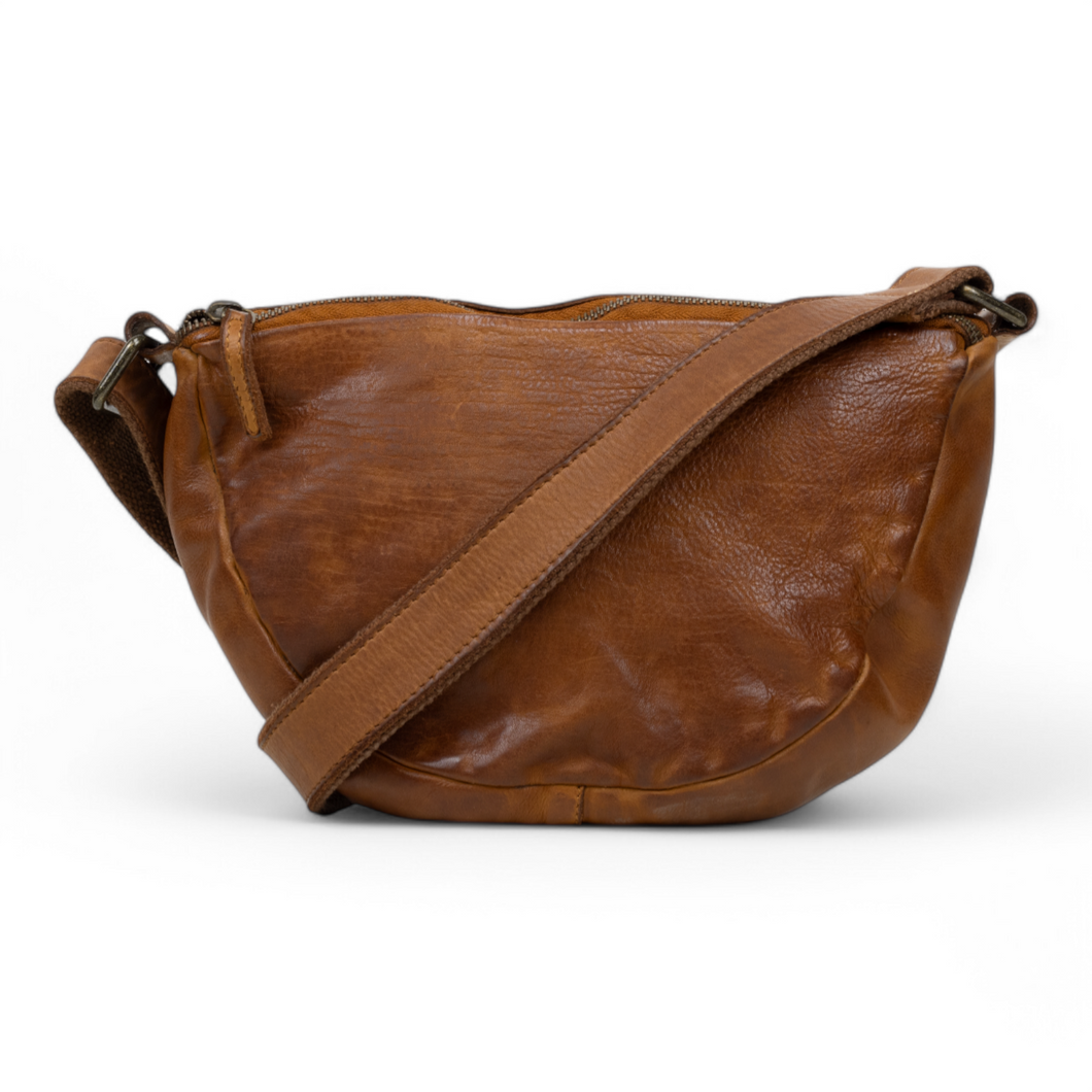 DSTRCT Harrington Road  Half Moonbag Cognac 351930.30
