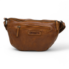 Afbeelding in Gallery-weergave laden, DSTRCT Harrington Road  Half Moonbag Cognac 351930.30

