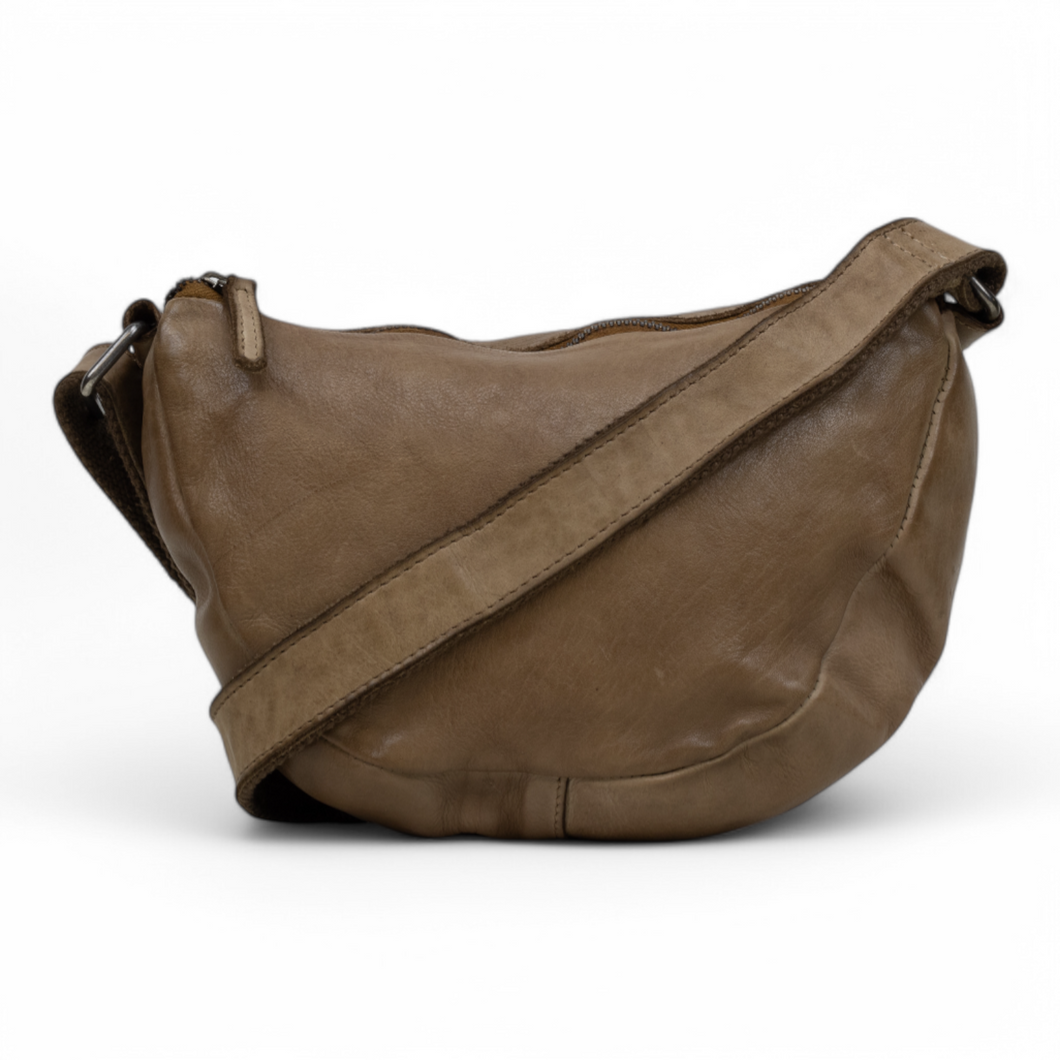 DSTRCT Harrington Road  Half Moonbag Taupe 351930.40