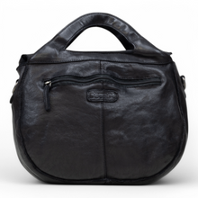 Afbeelding in Gallery-weergave laden, DSTRCT Harrington Road Moonbag Black 353230.10
