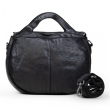 Afbeelding in Gallery-weergave laden, DSTRCT Harrington Road Moonbag Black 353230.10
