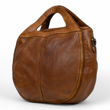 Afbeelding in Gallery-weergave laden, DSTRCT Harrington Road Cognac Moonbag 353230.30
