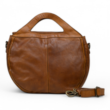 Afbeelding in Gallery-weergave laden, DSTRCT Harrington Road Cognac Moonbag 353230.30
