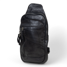 Afbeelding in Gallery-weergave laden, DSTRCT Harrington Road Bodybag Black 357730.10
