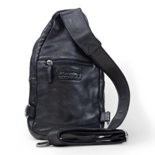 Afbeelding in Gallery-weergave laden, DSTRCT Harrington Road Bodybag Black 357730.10
