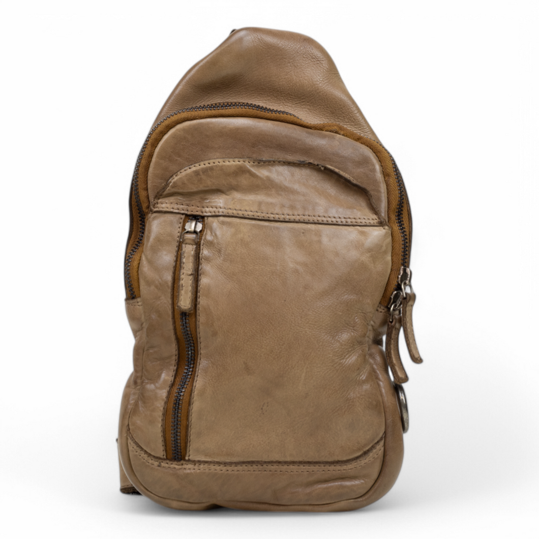 DSTRCT Harrington Road Bodybag Taupe 357730.40