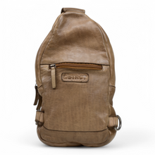 Afbeelding in Gallery-weergave laden, DSTRCT Harrington Road Bodybag Taupe 357730.40
