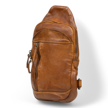 Afbeelding in Gallery-weergave laden, DSTRCT Harrington Road Bodybag Cognac 357730.30
