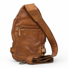 Afbeelding in Gallery-weergave laden, DSTRCT Harrington Road Bodybag Cognac 357730.30
