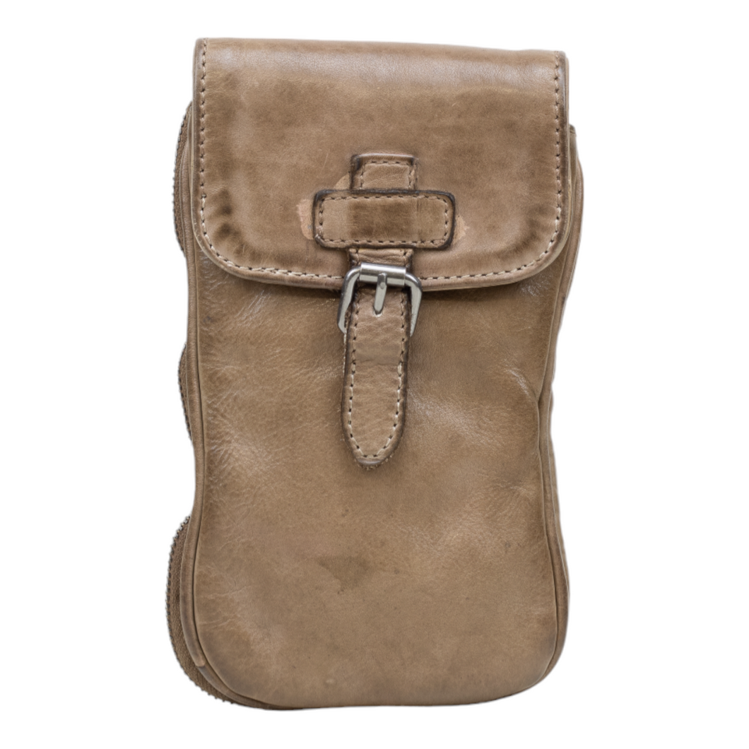 DSTRCT Schoudertas Telefoontasje HARRINGTON ROAD Taupe 358730.40