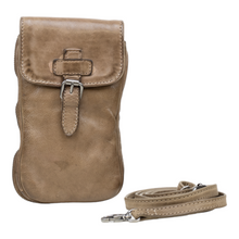 Afbeelding in Gallery-weergave laden, DSTRCT Schoudertas Telefoontasje HARRINGTON ROAD Taupe 358730.40
