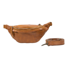 Afbeelding in Gallery-weergave laden, DSTRCT Crossbody HARRINGTON ROAD Cognac 358830.30
