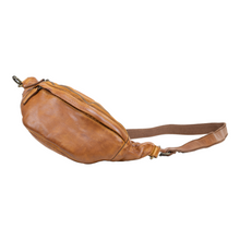 Afbeelding in Gallery-weergave laden, DSTRCT Crossbody HARRINGTON ROAD Cognac 358830.30
