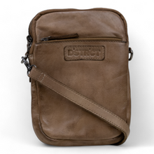 Afbeelding in Gallery-weergave laden, DSTRCT Schoudertas Telefoontasje HARRINGTON ROAD Taupe 359730.40

