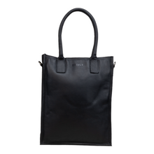 Afbeelding in Gallery-weergave laden, DSTRCT Preston Park Shopper Laptoptas 15,6 inch Zwart
