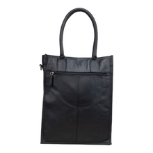 Afbeelding in Gallery-weergave laden, DSTRCT Preston Park Shopper Laptoptas 15,6 inch Zwart
