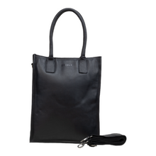 Afbeelding in Gallery-weergave laden, DSTRCT Preston Park Shopper Laptoptas 15,6 inch Zwart
