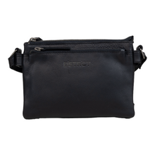 Afbeelding in Gallery-weergave laden, DSTRCT Preston Park Crossbody / Schoudertas Zwart
