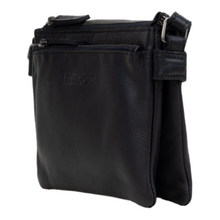 Afbeelding in Gallery-weergave laden, DSTRCT Preston Park Crossbody / Schoudertas Zwart
