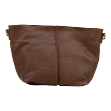 Afbeelding in Gallery-weergave laden, DSTRCT Preston Park Schoudertas buidel klein Cognac 387430.30
