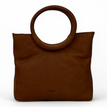 Afbeelding in Gallery-weergave laden, DSTRCT Preston Park Mini Shopper Cognac 388030.30
