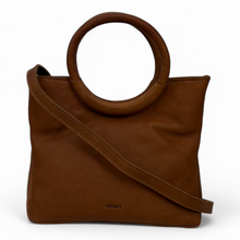 Afbeelding in Gallery-weergave laden, DSTRCT Preston Park Mini Shopper Cognac 388030.30
