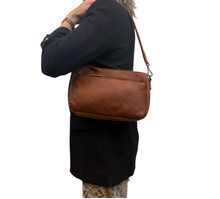 Afbeelding in Gallery-weergave laden, DSTRCT Preston Park Crossover Cognac 388130.30
