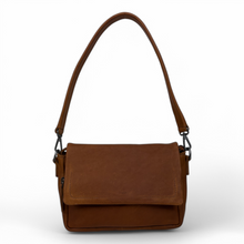 Afbeelding in Gallery-weergave laden, DSTRCT Preston Park Crossover klep  Cognac  388230.30
