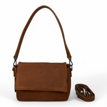Afbeelding in Gallery-weergave laden, DSTRCT Preston Park Crossover klep  Cognac  388230.30
