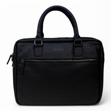 Afbeelding in Gallery-weergave laden, DSTRCT Preston Park Laptoptas 15.6 inch Black 388330.10
