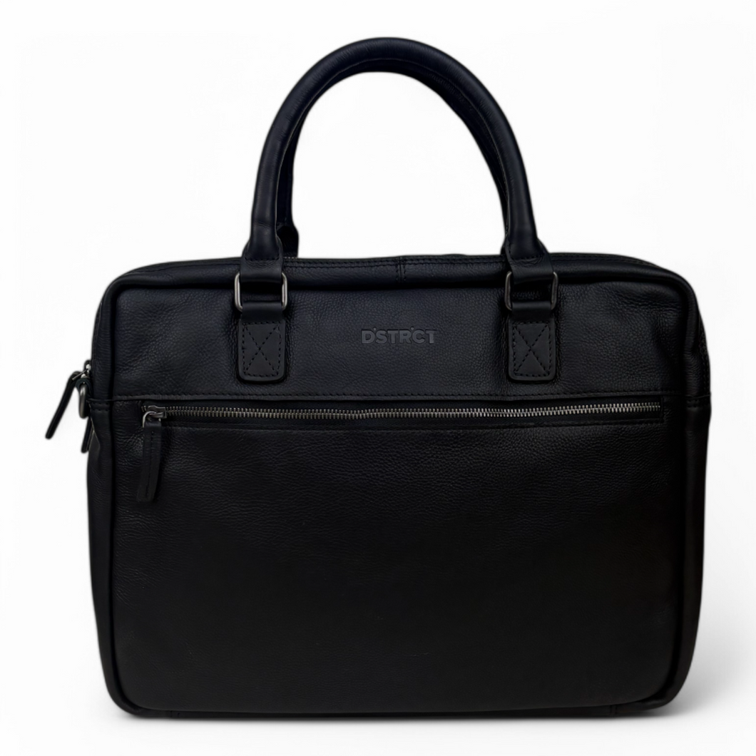 DSTRCT Preston Park Laptoptas 15.6 inch Black 388330.10