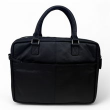 Afbeelding in Gallery-weergave laden, DSTRCT Preston Park Laptoptas 15.6 inch Black 388330.10
