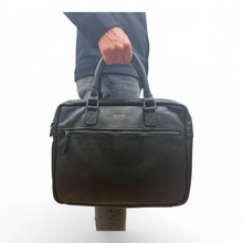 Afbeelding in Gallery-weergave laden, DSTRCT Preston Park Laptoptas 15.6 inch Black 388330.10
