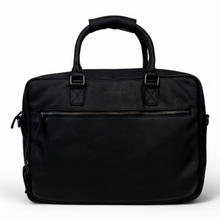 Afbeelding in Gallery-weergave laden, DSTRCT Preston Park Laptoptas 17 inch Black 388430.10

