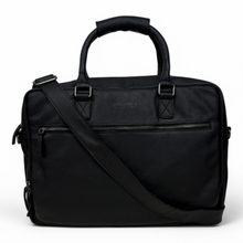 Afbeelding in Gallery-weergave laden, DSTRCT Preston Park Laptoptas 17 inch Black 388430.10
