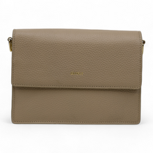 Afbeelding in Gallery-weergave laden, DSTRCT Floater Field Schoudertas Kleptas Taupe 512630.25
