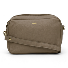 Afbeelding in Gallery-weergave laden, DSTRCT Floater Field Schoudertas Two Zip L Taupe 512730.25

