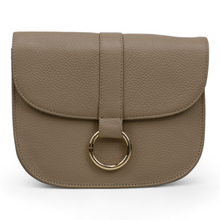 Afbeelding in Gallery-weergave laden, DSTRCT Floater Field Schoudertas Kleptas Ring taupe 512830.25
