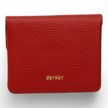 Afbeelding in Gallery-weergave laden, DSTRCT Floater Field wallet Red 512930.55
