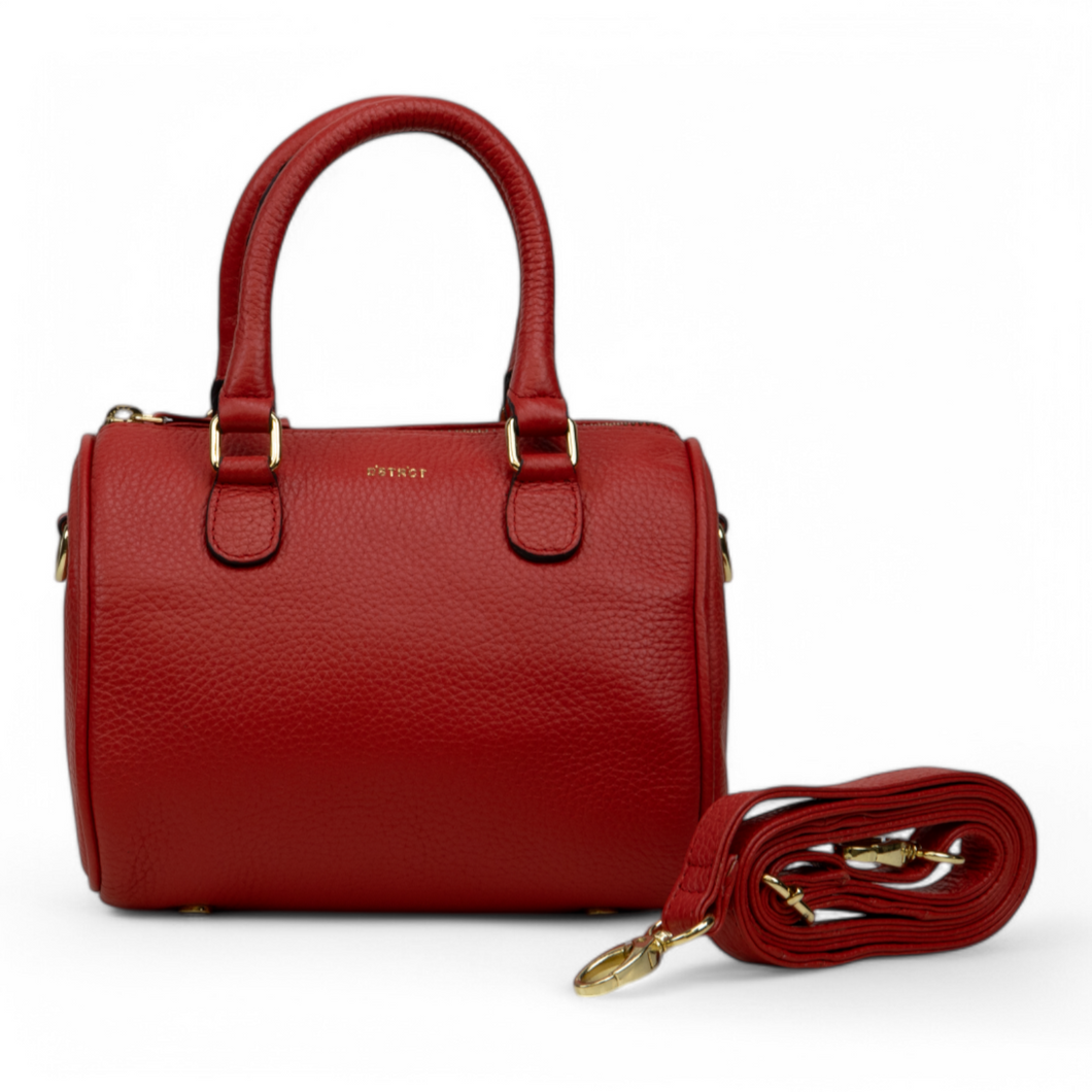 DSTRCT Floater Field Bowlingbag  Red 513330.55