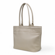 Afbeelding in Gallery-weergave laden, DSTRCT Floater Field Laptoptas 14 inch Beige 513430.08
